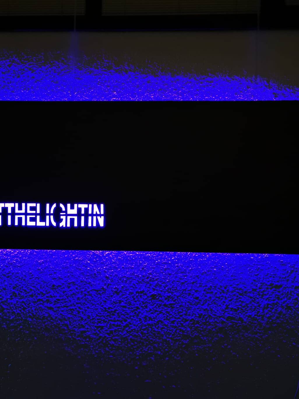 Let the Light In