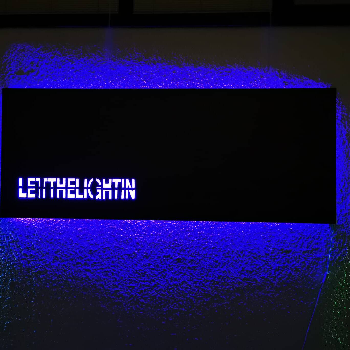 Let the Light In